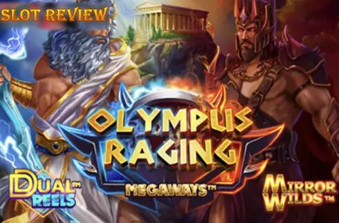 Olympus Raging Megaways Slot Review